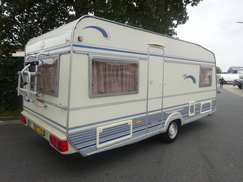 Tec Travelking 530 #SUPERSTUNT#, Overige typen, Standaardzit, T.E.C., Bedrijf