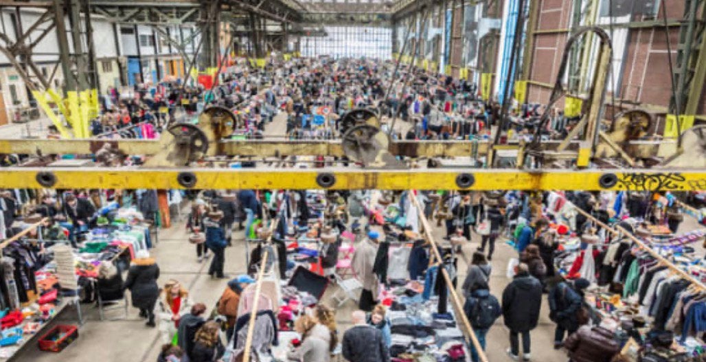 Gezocht: Binnenkraam IJ-Hallen 01/11, Tickets en Kaartjes, Eén persoon