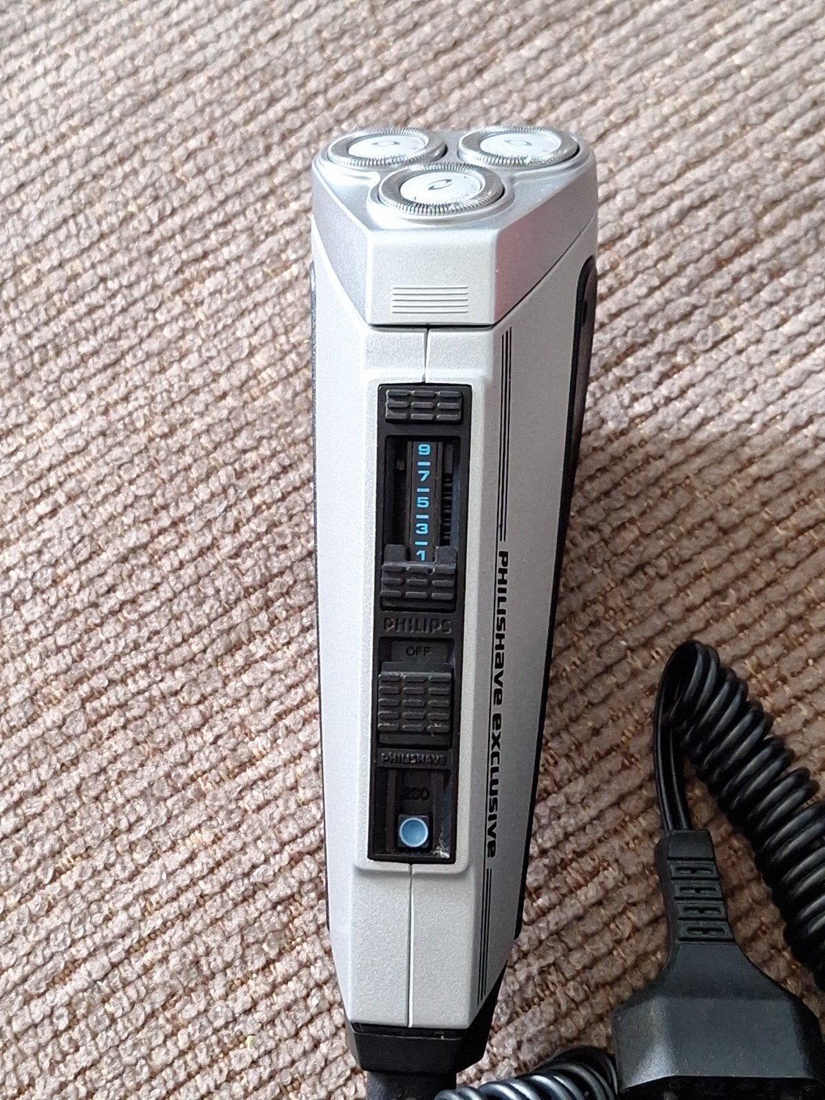 Philips scheerapparaat., Ophalen of Verzenden, Scheren en Epileren
