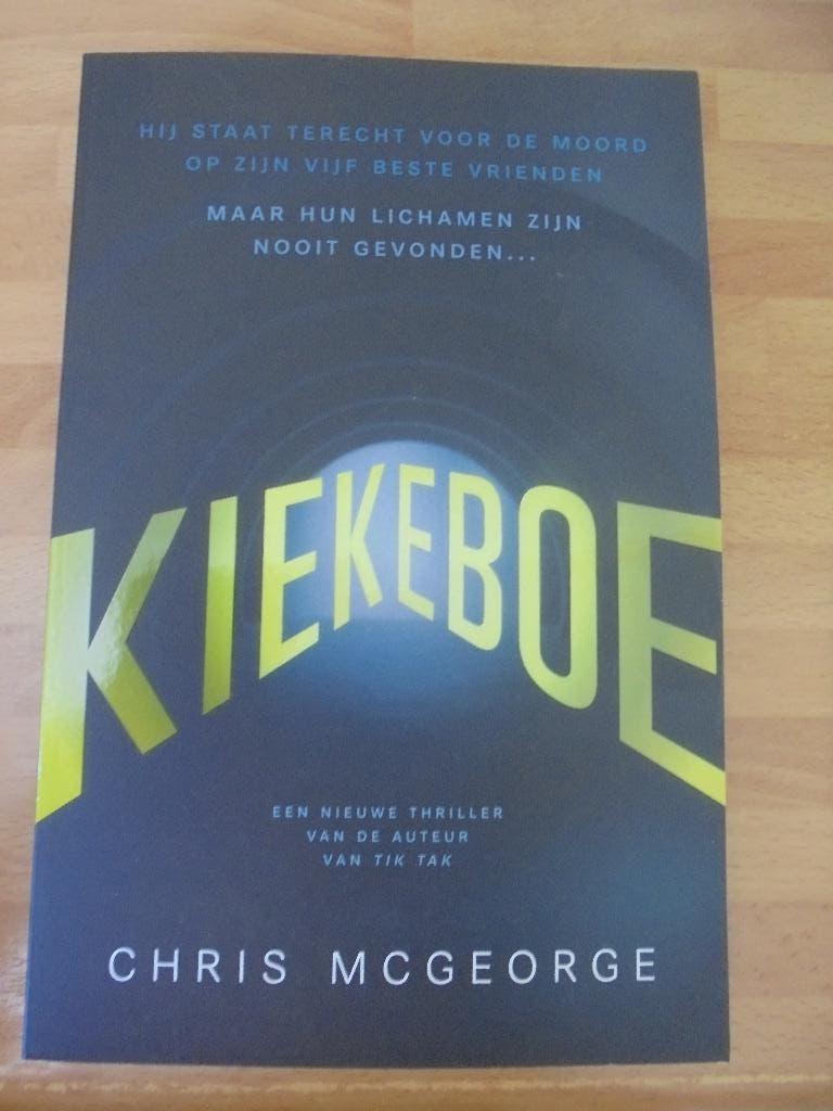 Kiekeboe, Ophalen of Verzenden, Nieuw, Chris McGeorge