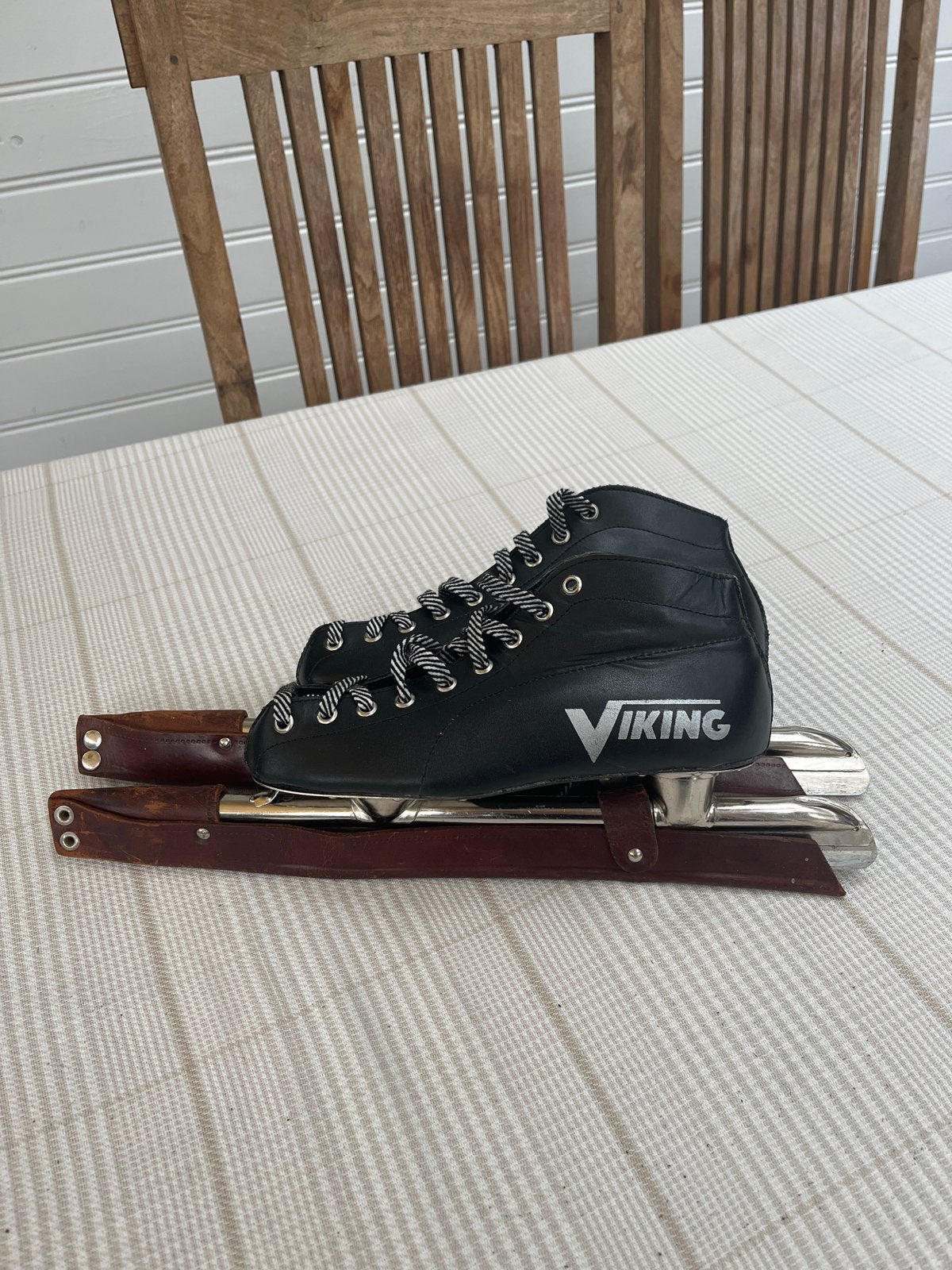 Viking noren schaatsen maat 36 in zeer goede staat, Sport en Fitness, Schaatsen, Ophalen of Verzenden, Zo goed als nieuw, Noren