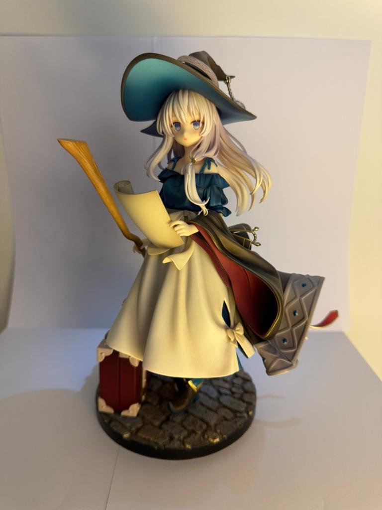 Elaina - Majo no Tabitabi - Goodsmile - Anime Figure, Verzenden, Zo goed als nieuw