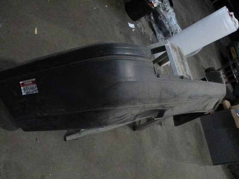 BUMPER ACHTER Volkswagen Golf III Variant (1H5), Gebruikt, Berliner Ring 2 38440 Wolfsburg, DE, Volkswagen, Volkswagen AG