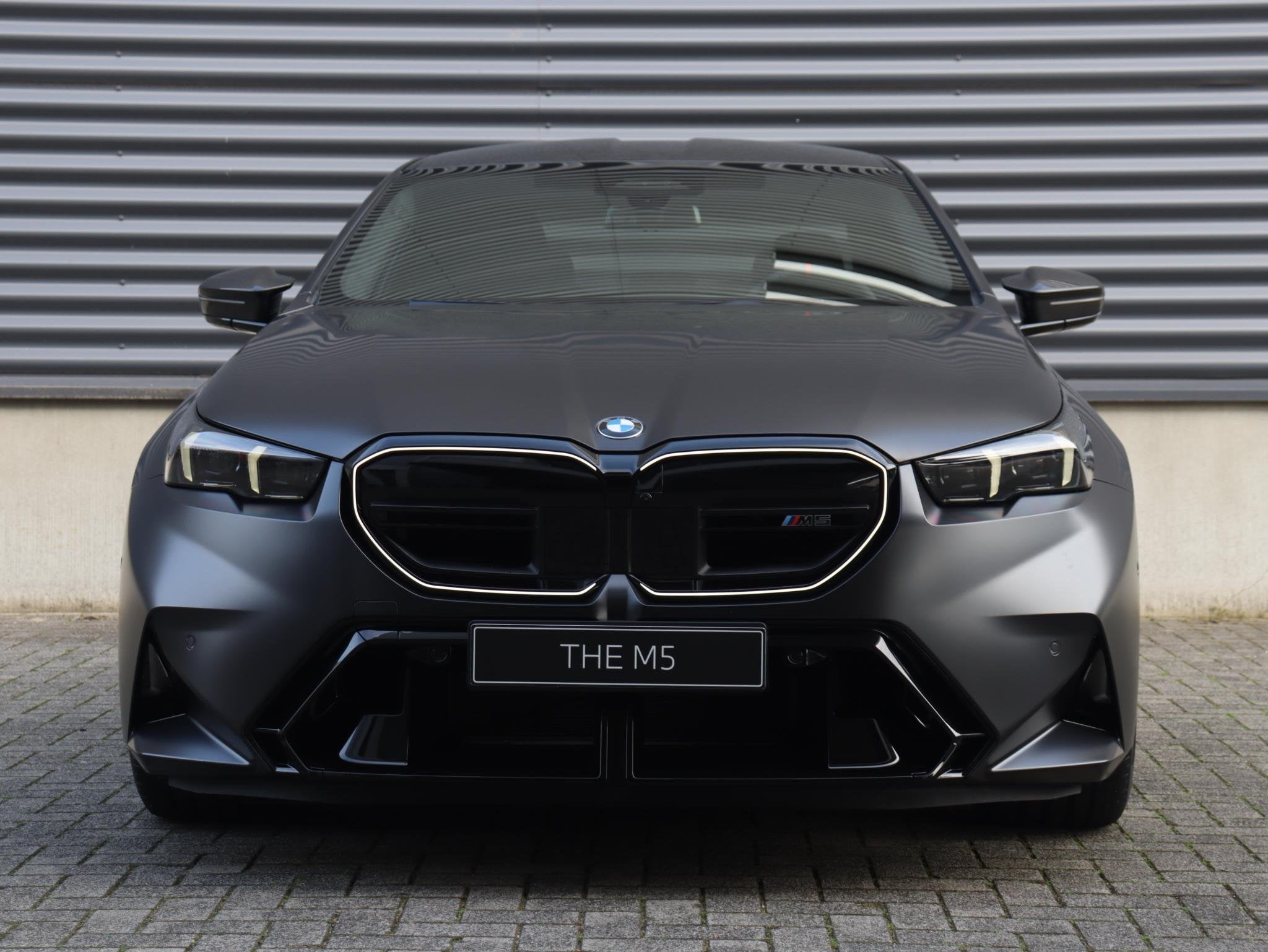 BMW 5-serie M5, Auto's, Automaat, 4395 cc, 135 min, Bedrijf