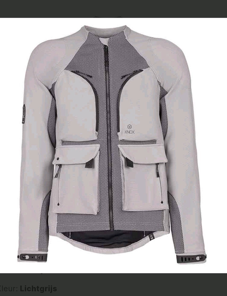 Knox Tor Armoured Shirt met waterdichte jas - Heren, Motoren, Kleding | Motorkleding, Nieuw met kaartje, Jas | textiel, Heren