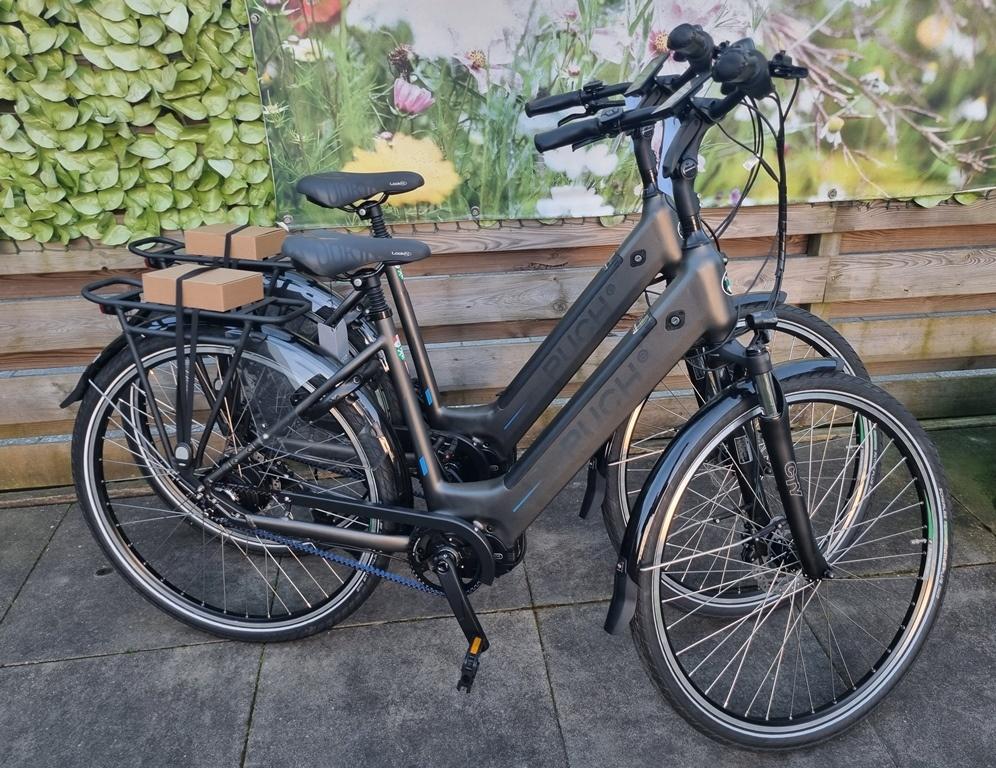 nieuw set ebike,s puch E-Zircon  49/54 cm belt, disc 600 wh, 51 tot 55 cm, Ophalen, Nieuw, Overige merken