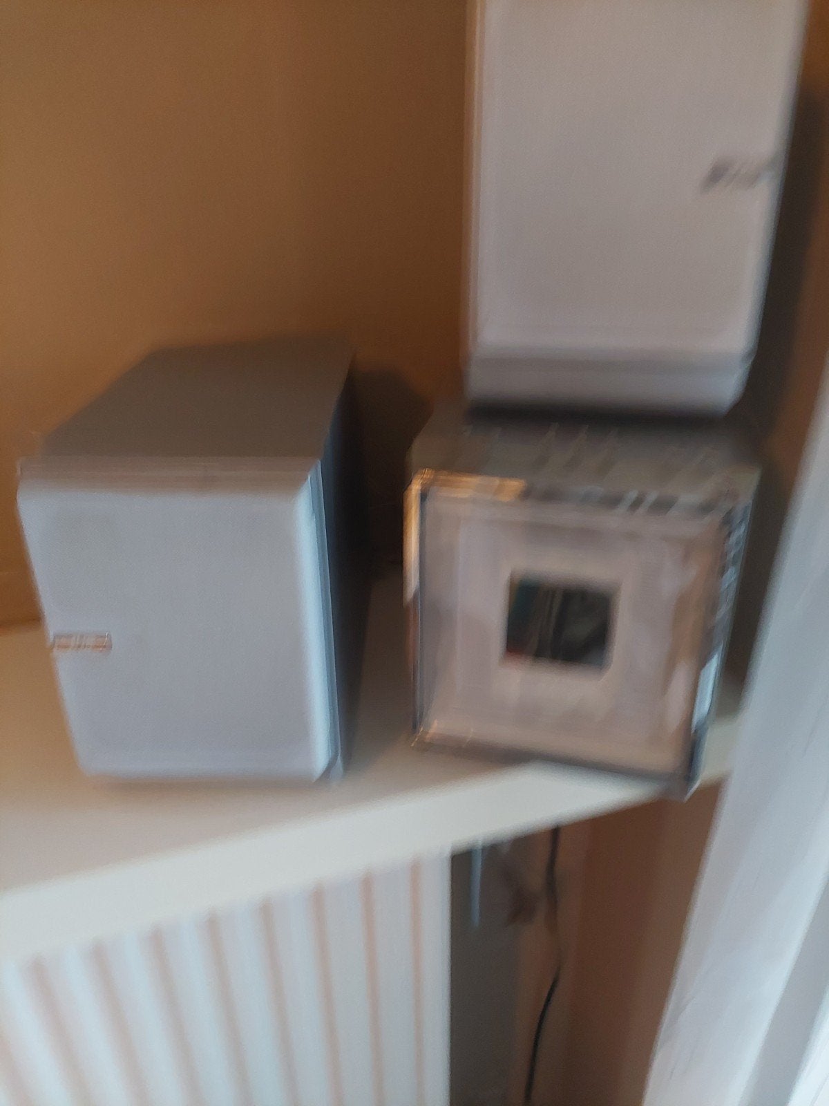 Jvc cd speler, Ophalen, Gebruikt, JVC