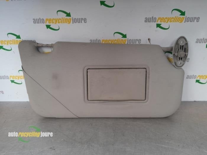 Zonneklep van een Ford Mondeo, Auto-onderdelen, Interieur en Bekleding, Gebruikt, -, -, Ford