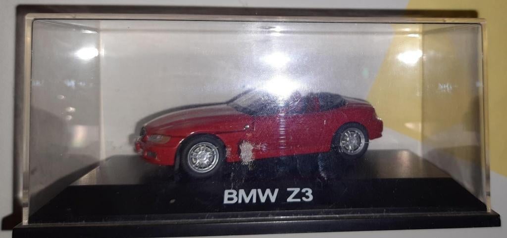 A-11	BMW-Z3	Schuco GMBH, Hobby en Vrije tijd, Modelauto's | 1:43, Ophalen of Verzenden, Nieuw, Auto, Schuco