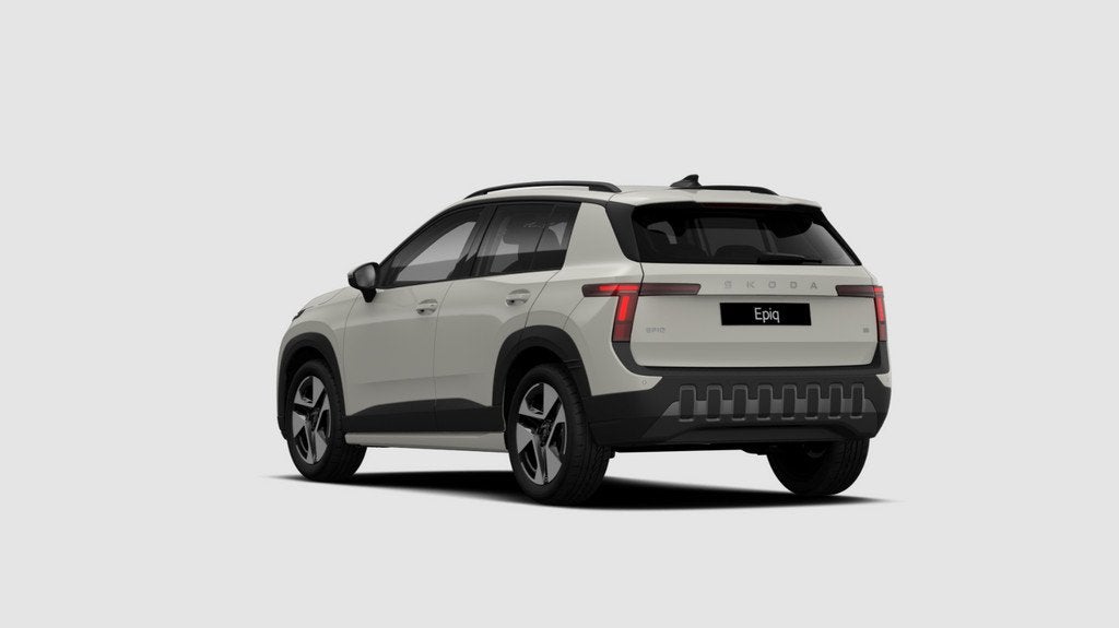 Skoda Epiq Selection Launch Edition 56 kWh inclusief 5.000 K, Auto's, Skoda, Overige modellen, Nieuw, 211 pk, SUV of Terreinwagen
