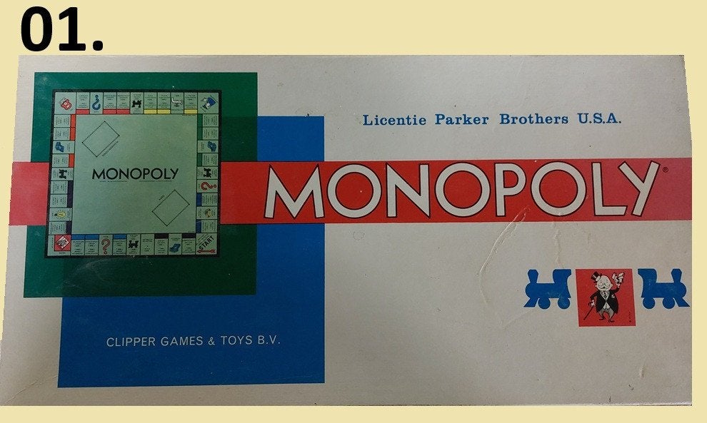 Te koop 13 leuke spellen voor groot en klein. € 70,00, Ophalen of Verzenden, Gebruikt