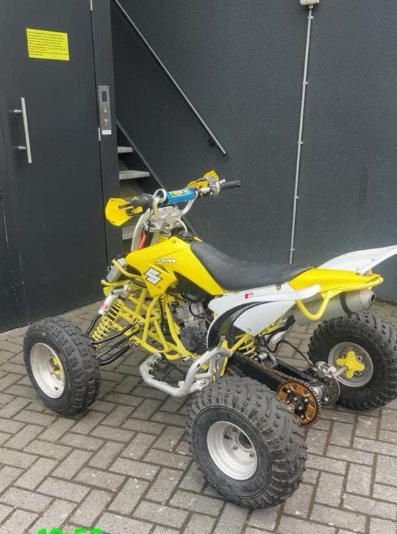 Suzuki rm 85 ton maessen, Fietsen en Brommers, Brommers | Crossbrommers, Ophalen