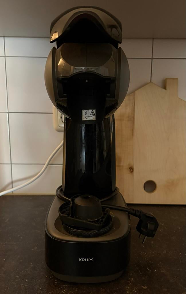 Krups Nescafé Dolce Gusto Infinissima Koffiemachine, Witgoed en Apparatuur, Koffiezetapparaten, Koffiemachine, Ophalen of Verzenden