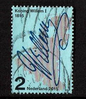 Nederland NVPH 3273 gestempeld, Verzenden, Na 1940, Gestempeld