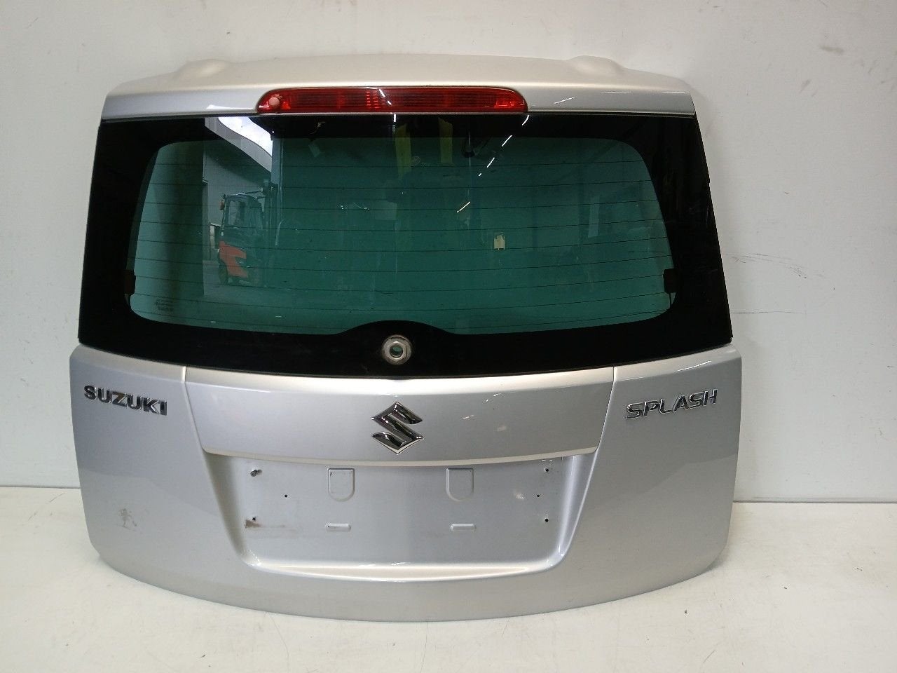 Achterklep Suzuki Splash, Auto-onderdelen, Onderdelen@venauto.nl, Van der Ven Autorecycling B.V., Gebruikt, Ettenseweg 76, 4706 PB Roosendaal, The Netherlands