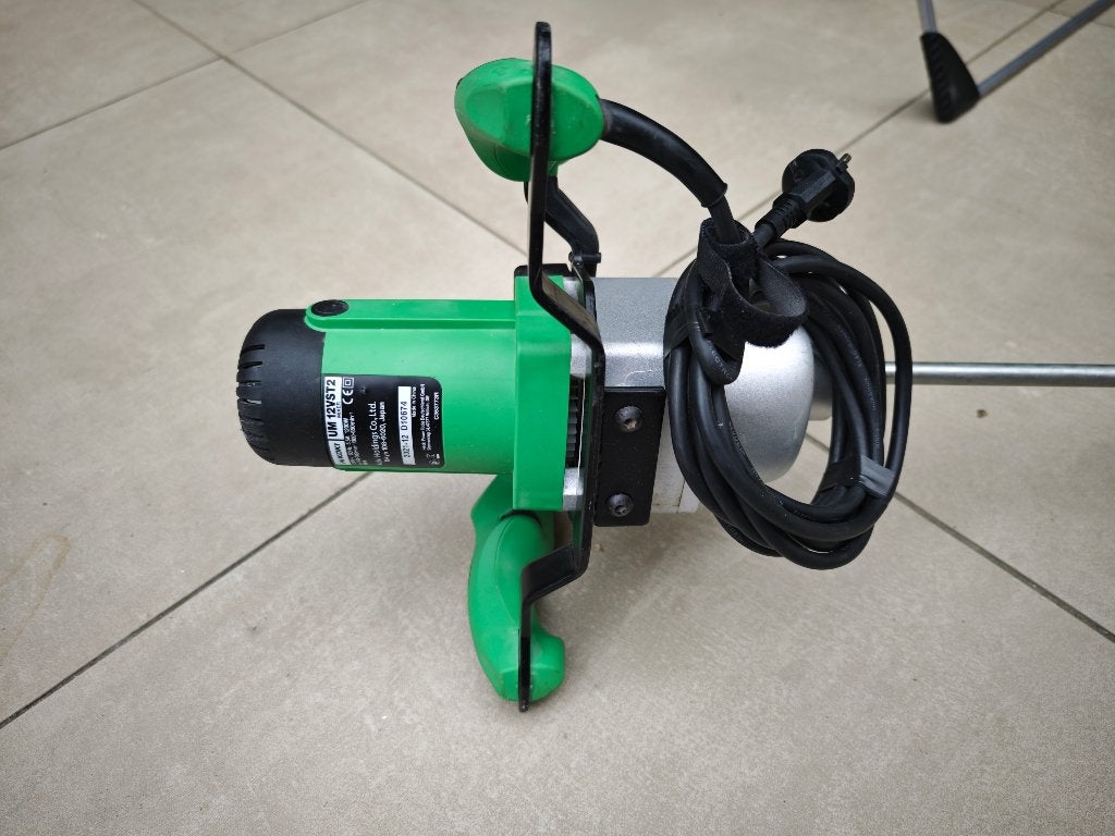 HiKOKI UM12VST2 UAZ mixer 1.200W - Ø120mm, Ophalen of Verzenden, Nieuw