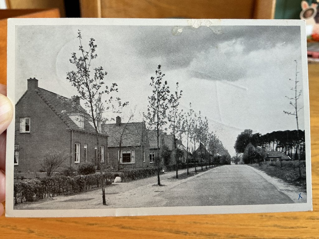Borger, Ophalen of Verzenden, 1960 tot 1980, Gelopen, Drenthe
