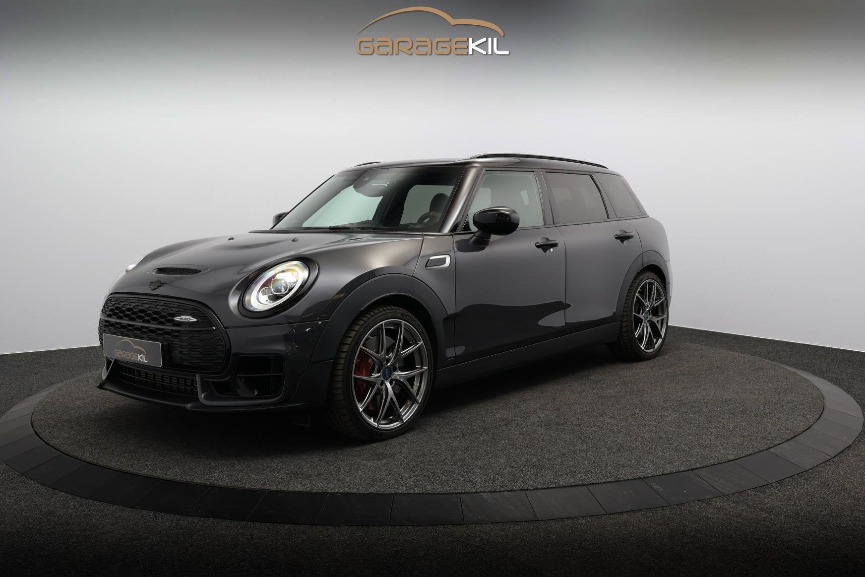 MINI Clubman 2.0 JCW ALL4 Chili Dealeronderh / 306pk! / Harm, Auto's, 1998 cc, 1525 kg, Gebruikt, 4 cilinders
