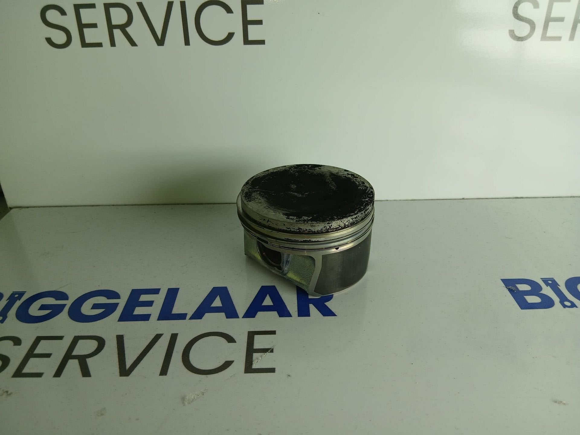 Zuiger CDL CDLF CDLG BYD 2.0.TSI 06D107066L 06D107066S, Gebruikt, -, -, Ophalen of Verzenden