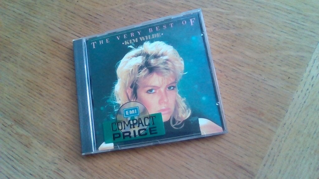 Kim Wilde – The Very Best Of Kim Wilde, Ophalen of Verzenden, Zo goed als nieuw, Poprock, Album