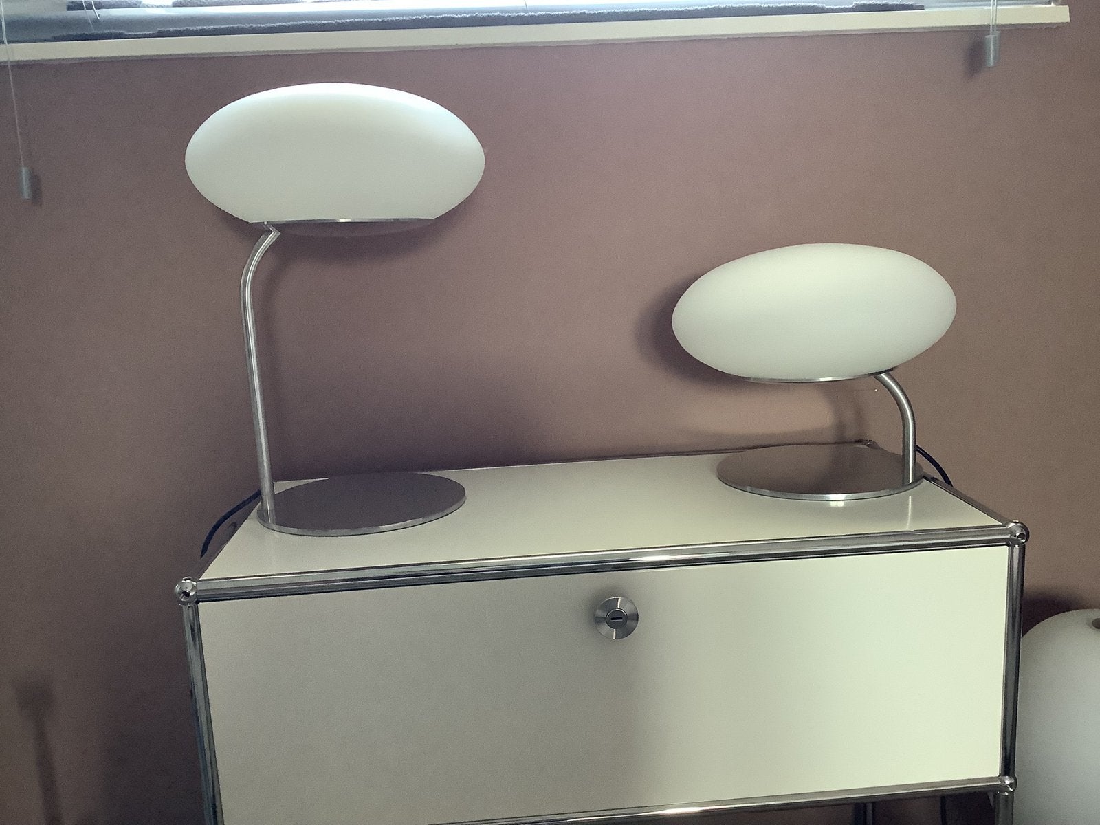 Set Anta Lu, Ophalen, Zo goed als nieuw, Glas, Minder dan 50 cm