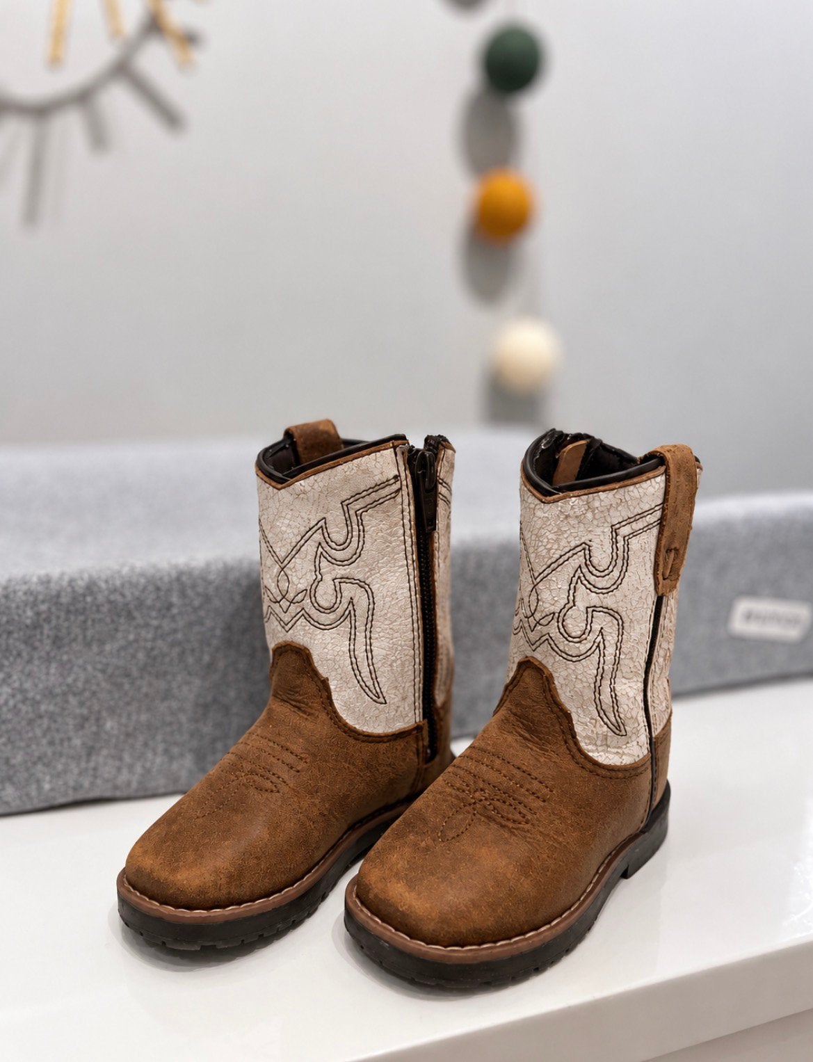 Cowboy laarzen als nieuw, Ophalen of Verzenden, Zo goed als nieuw, Meisje, Laarzen