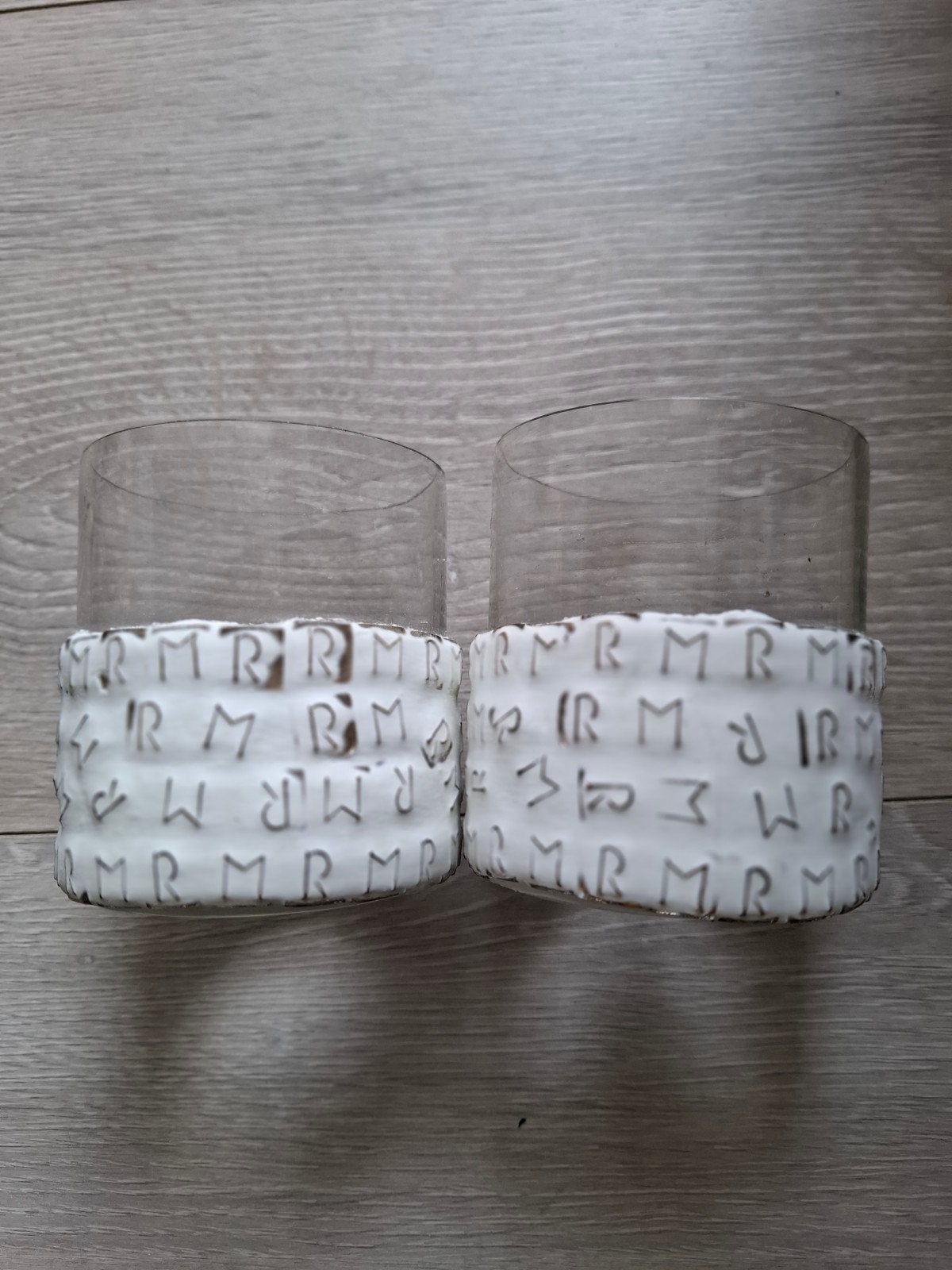 riviera maison 2x jamaica votive maat s, 9 cm, Overige materialen, Waxinelichthouder, Rivièra Maison
