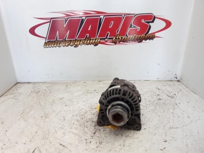 Dynamo van een Renault Kangoo, Gebruikt, -, Renault, -