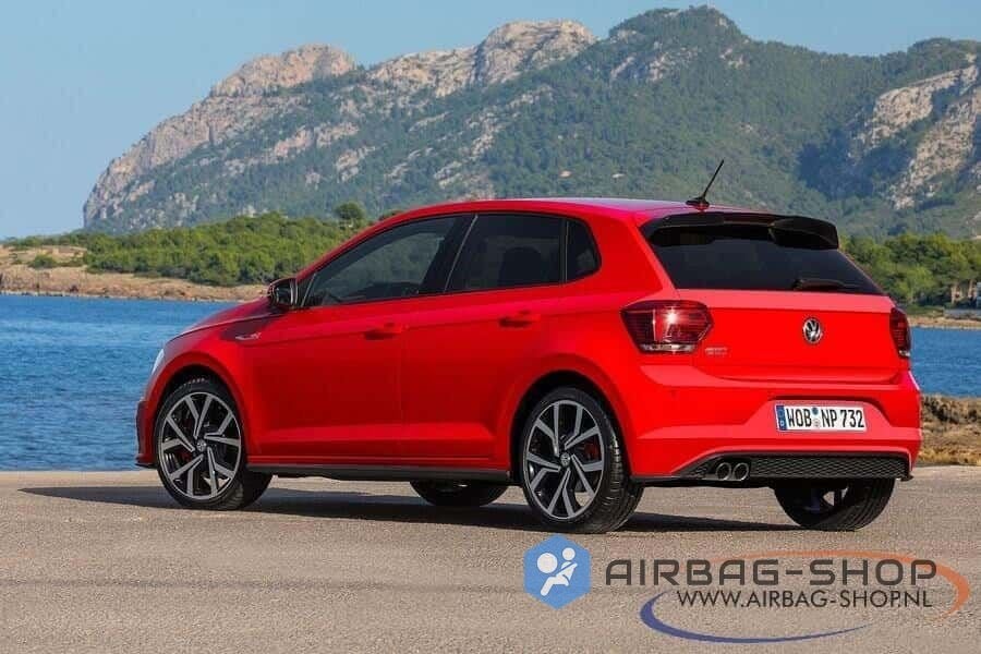 Volkswagen Polo 2G Gordels Achterbank L + R 2018, -, -, Ophalen of Verzenden, -