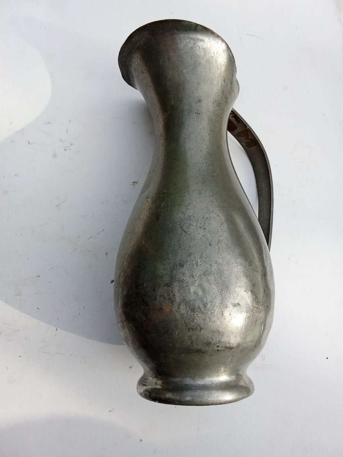 Oud tinnen voorwerpen, Ophalen of Verzenden