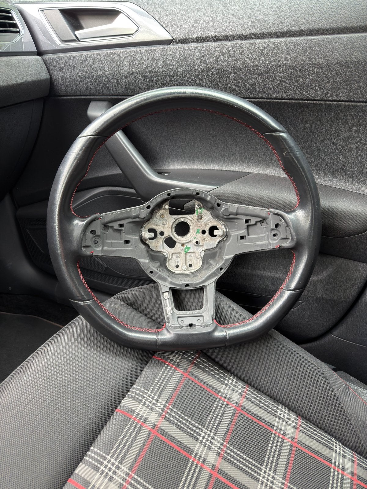 Origineel Volkswagen GTI stuur, Ophalen of Verzenden, Zo goed als nieuw
