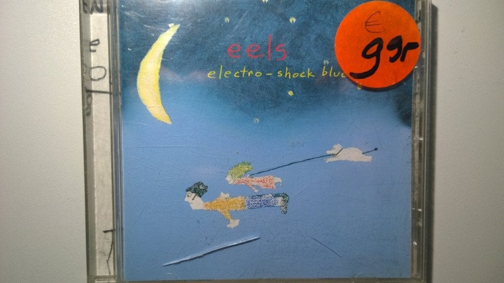 Eels - Electro-Shock Blues, Ophalen of Verzenden, Zo goed als nieuw, Poprock, Album