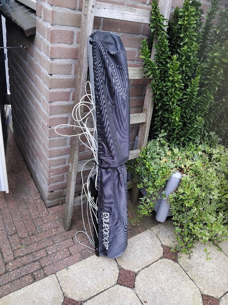 Droogrek voor aan de wand, Tuin en Terras, Ophalen, Zo goed als nieuw, Wasrek