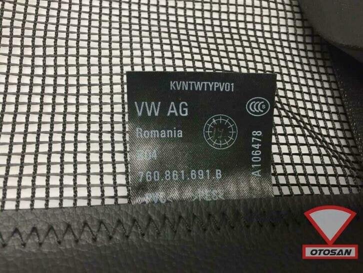 vw touareg 2018 bagagenet scheidingsnet 760861691b, Auto-onderdelen, Gebruikt, Volkswagen, Volkswagen AG, Berliner Ring 2
38440  Wolfsburg, DE
