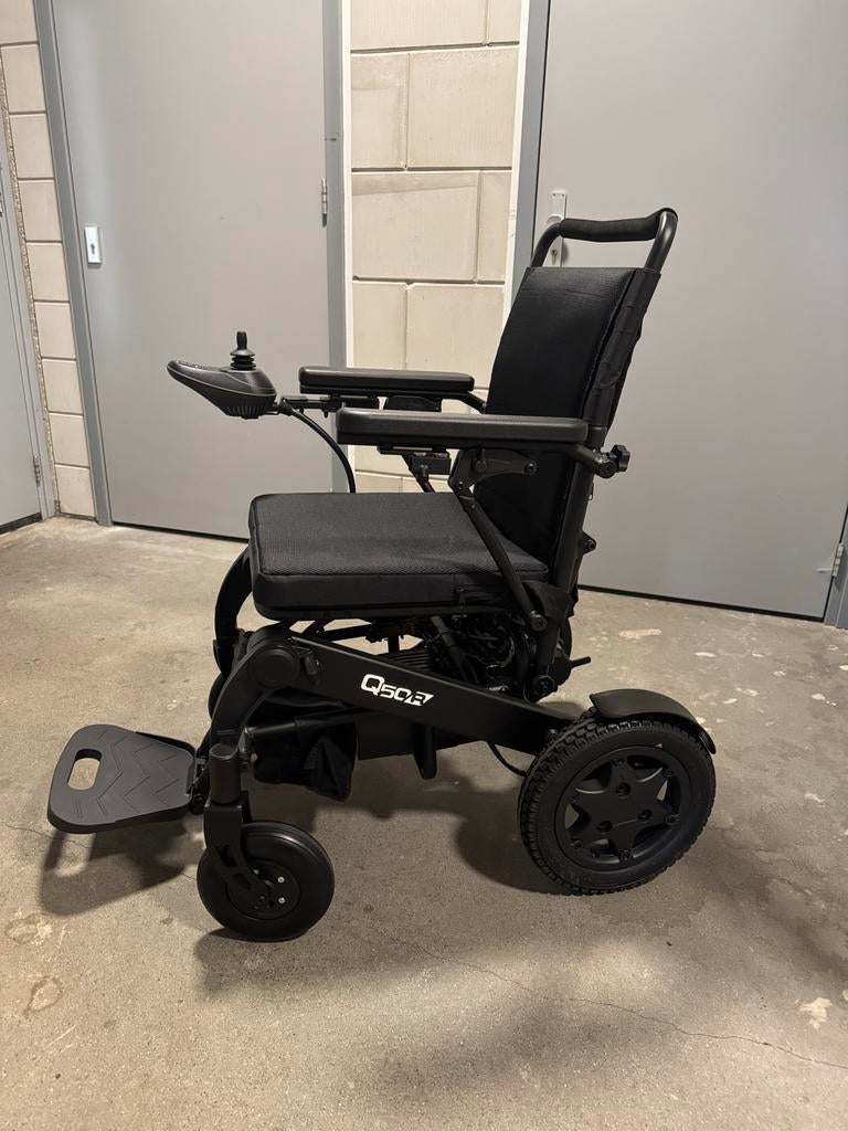 Elektrische rolstoel Quickie Q50R (nieuw), Ophalen, Nieuw, Elektrische rolstoel