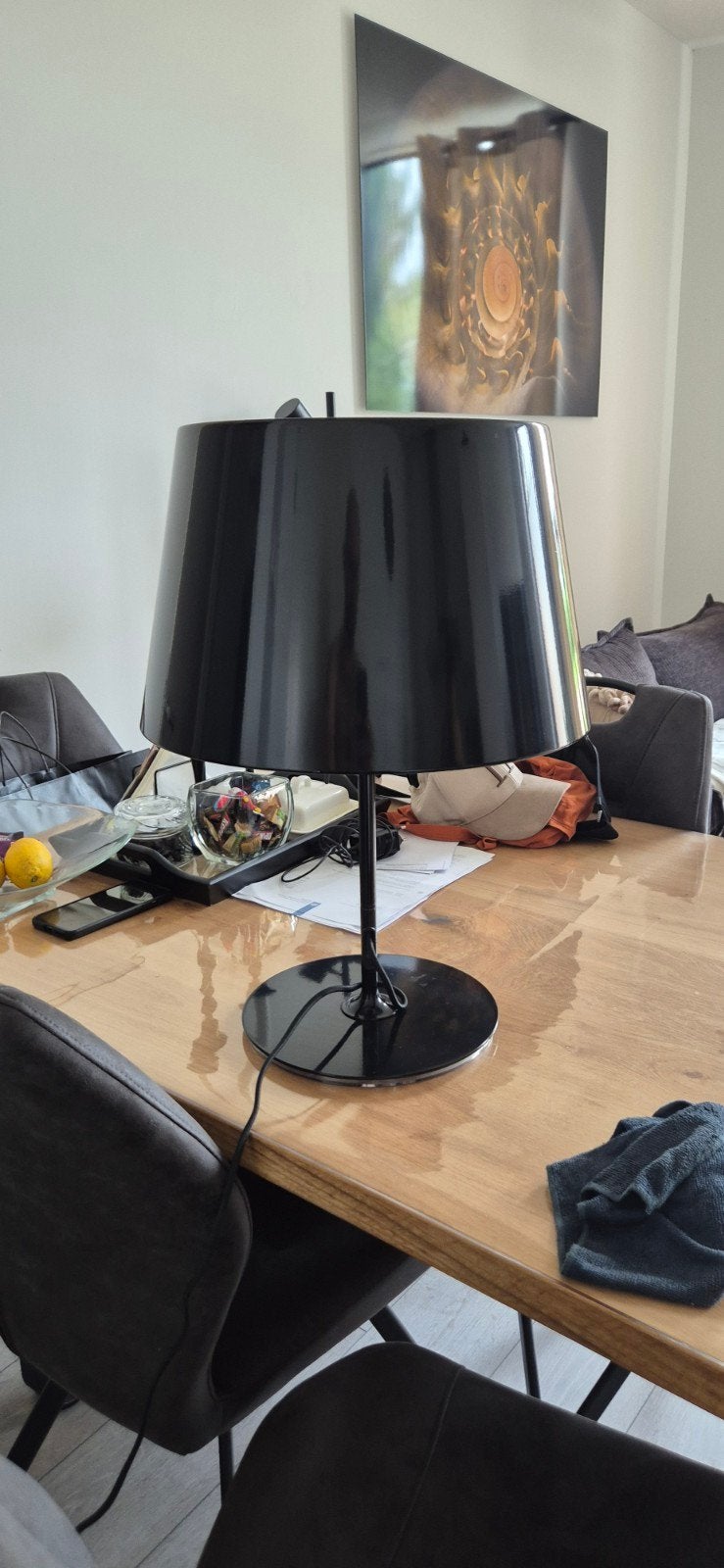 vintage ikea lamp, Ophalen of Verzenden, IKEA, Vintage