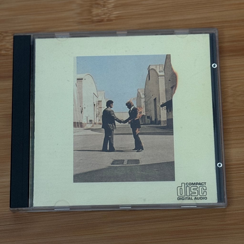 Pink Floyd – Wish You Were Here, Ophalen, Zo goed als nieuw