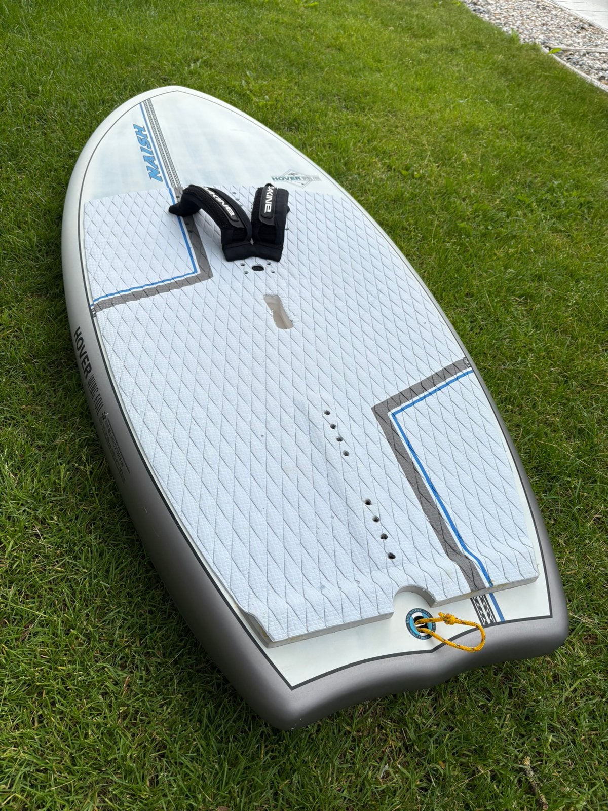 Naish Hover Wing Foil Board 85L, Ophalen, Gebruikt, Wingsurf-board