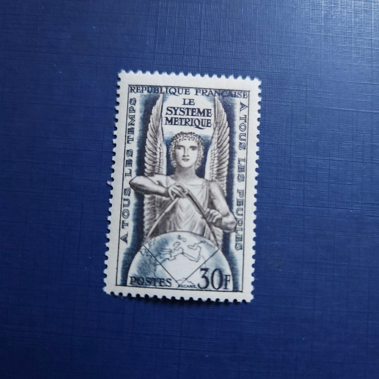 Frankrijk nr 1024 pf, Postzegels en Munten, Postzegels | Europa | Frankrijk, Ophalen of Verzenden, Postfris