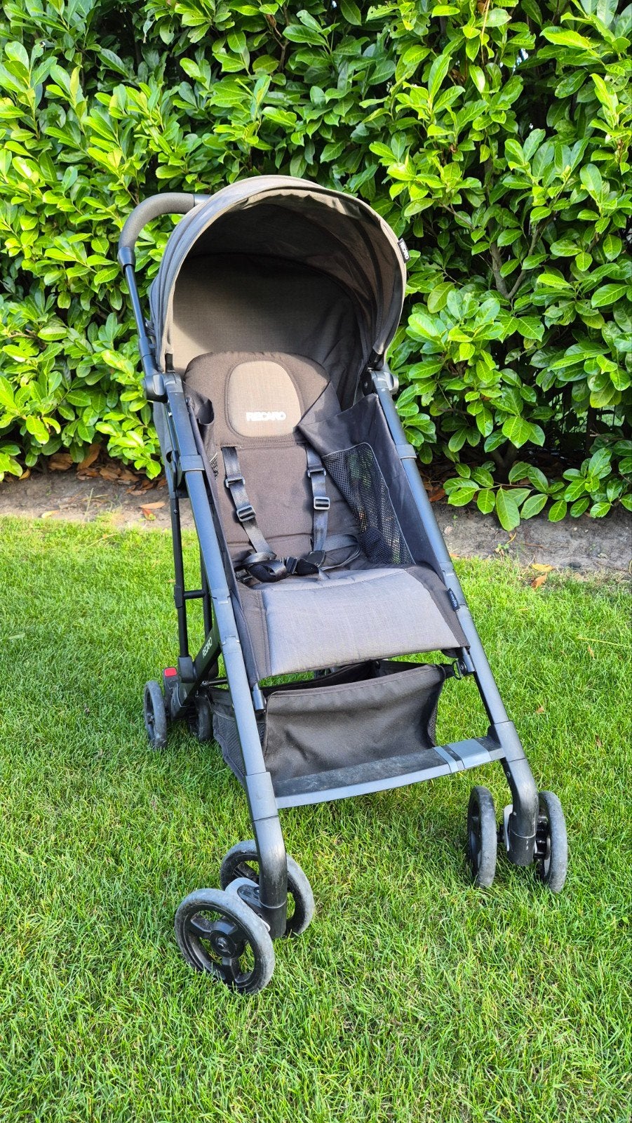 Recaro buggy / kinderwagen - Zo goed als nieuw, Kinderen en Baby's, Ophalen of Verzenden, Zo goed als nieuw, Overige merken, Verstelbare rugleuning