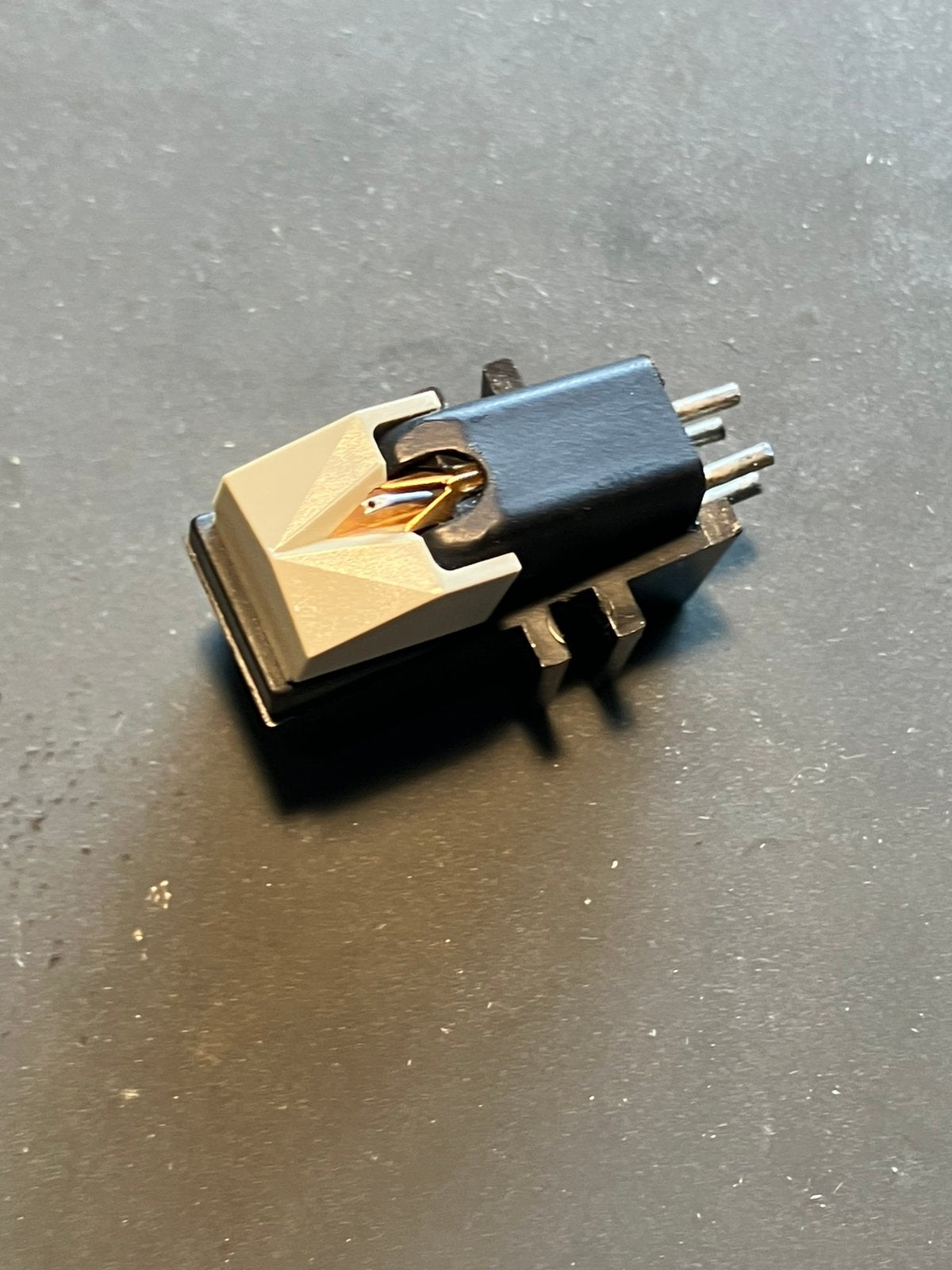 Philips GP 400 element met nieuwe naald, Audio, Tv en Foto, Platenspelers, Ophalen, Zo goed als nieuw, Philips