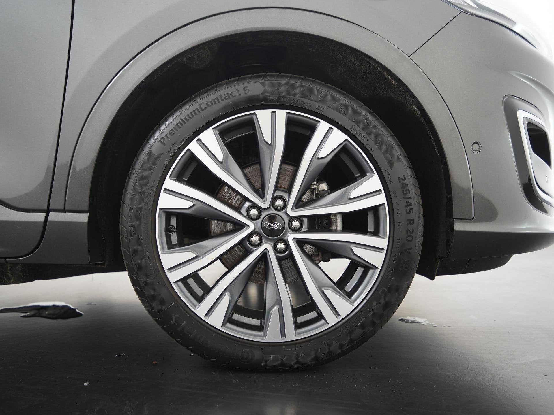 Foto 42 van Ford Kuga 2.5 PHEV Vignale | Panoramadak | ACC | Head Up | Z