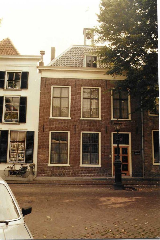 sommelsdijk  gem.huis 1772-1966 na verbouwing 1953, 1960 tot 1980, Verzenden, Foto, Zo goed als nieuw