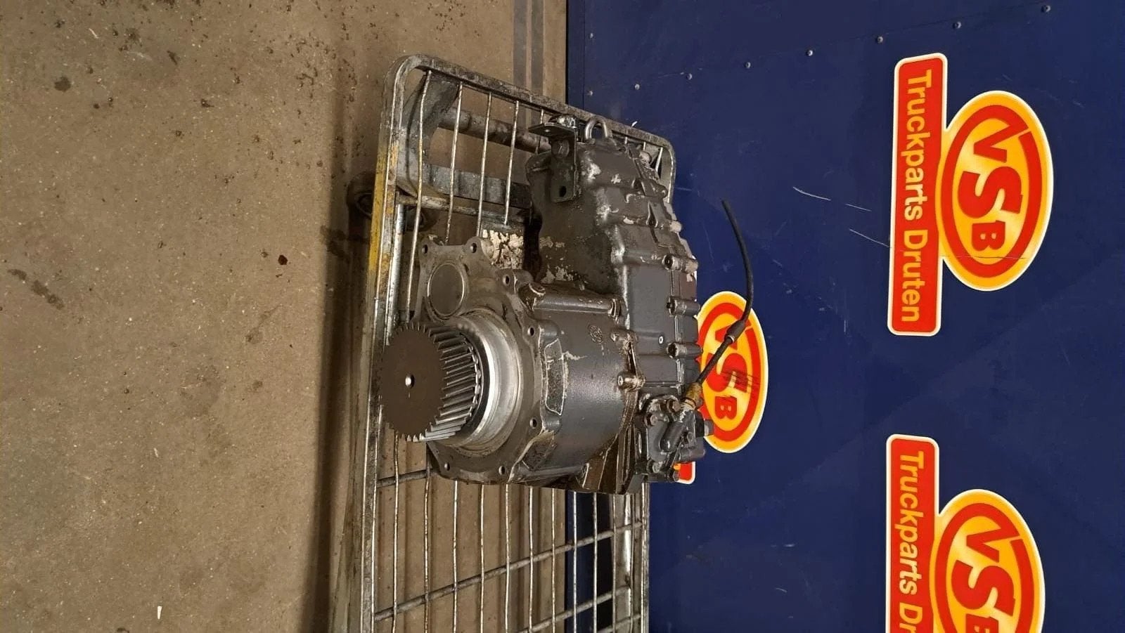 Scania Retarder 164 / 144 / 143 / 124, Auto-onderdelen, Vrachtwagen-onderdelen, Scania, Remmen en Aandrijving, Gebruikt