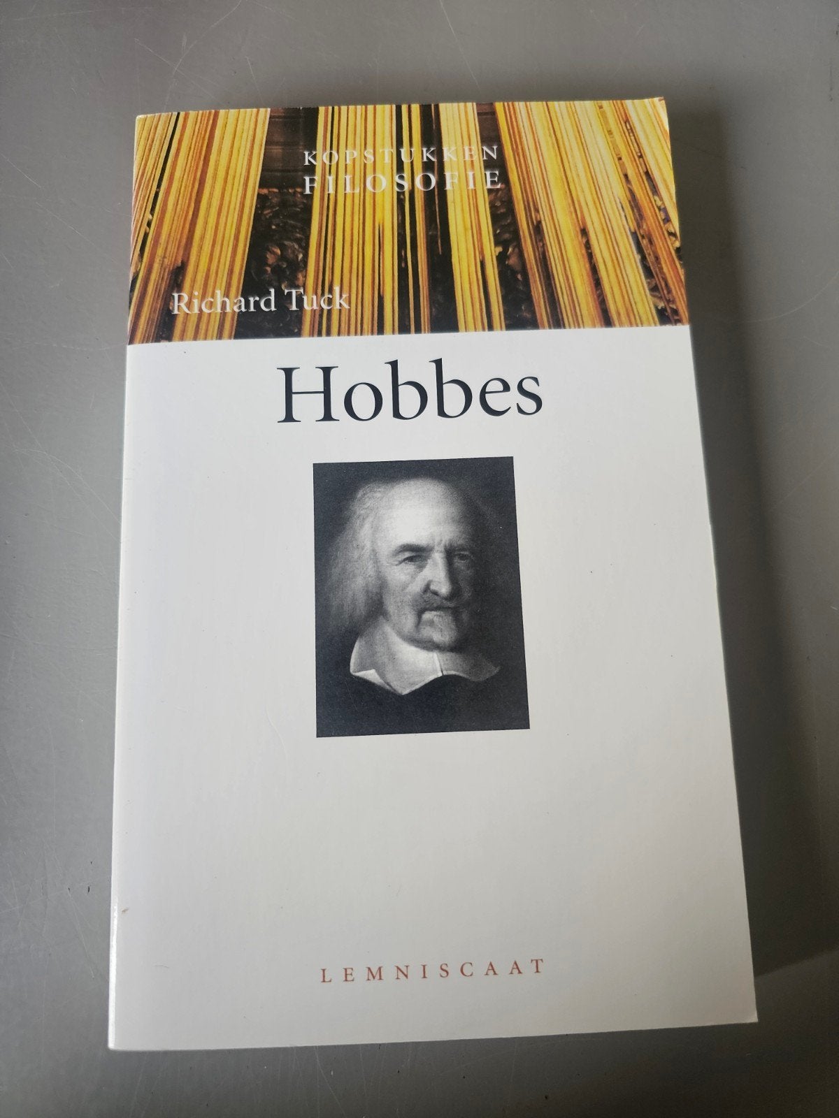 Richard Tuck - Hobbes, Ophalen of Verzenden, Zo goed als nieuw, Richard Tuck