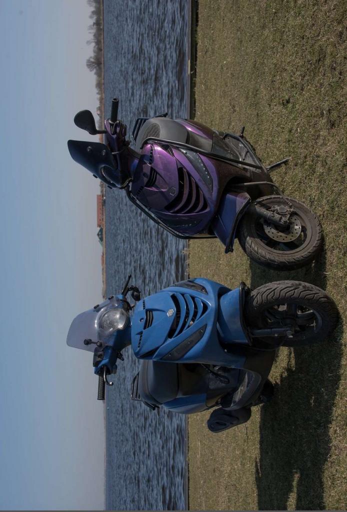 Piaggio zip 4t 2005 frame, Ophalen of Verzenden, Zo goed als nieuw, Benzine, Zip