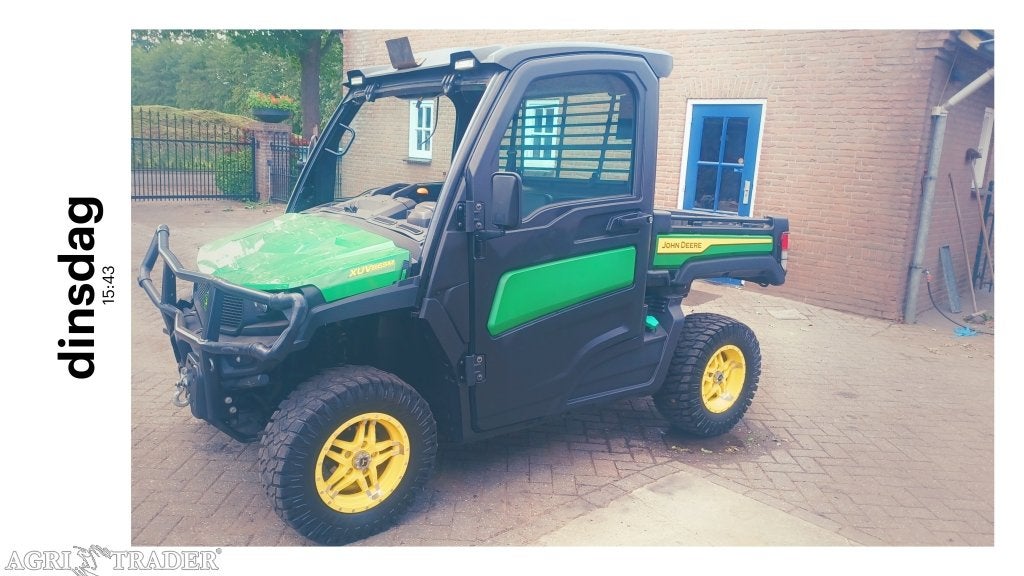 jon deere gator xuv 865 m 2023 rijbaren  schade, Zakelijke goederen, Agrarisch | Tractoren, John Deere, Gebruikt, Niet opgegeven