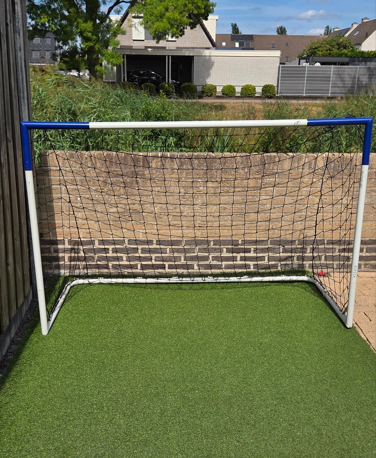Kipsta Voetbaldoel, Maat XL, Ophalen, Gebruikt, Overige typen
