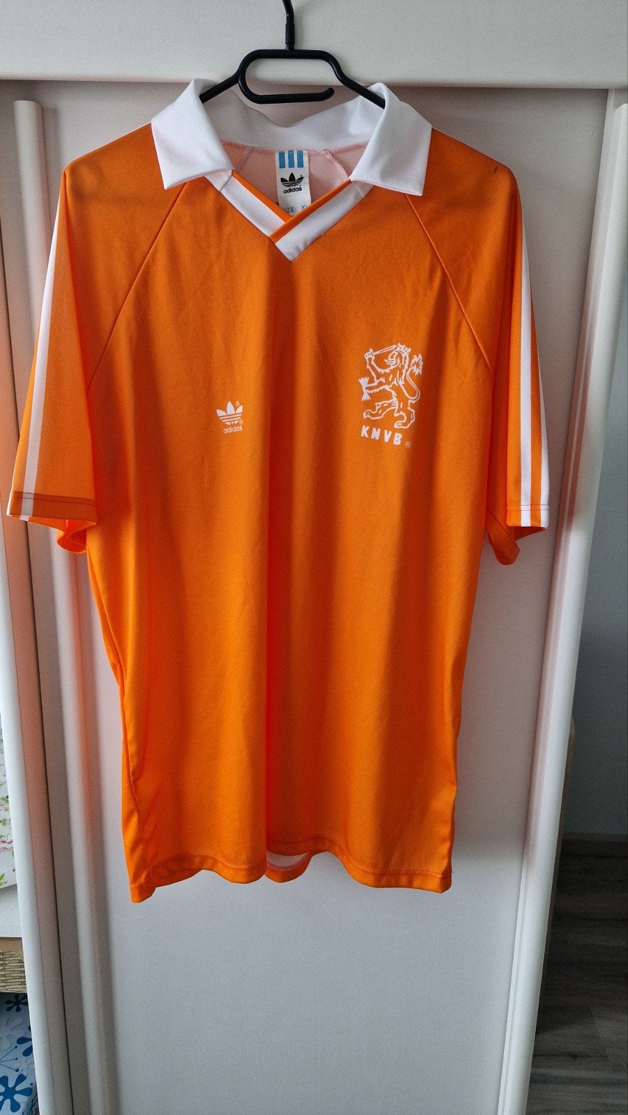 Nederlands elftal shirt 1990, Ophalen of Verzenden, Zo goed als nieuw, Overige binnenlandse clubs, Shirt