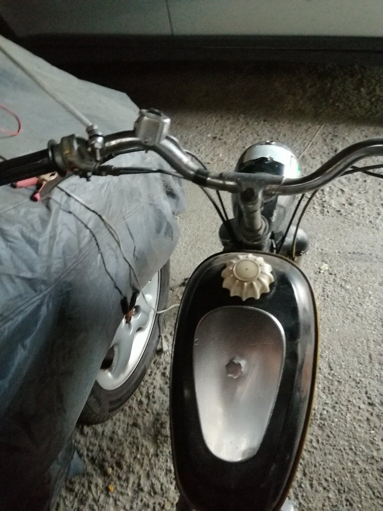 puch 1972, Gebruikt, Overige modellen, Maximaal 45 km/u, 2 versnellingen